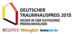 Deutscher Traumhauspreis 2015