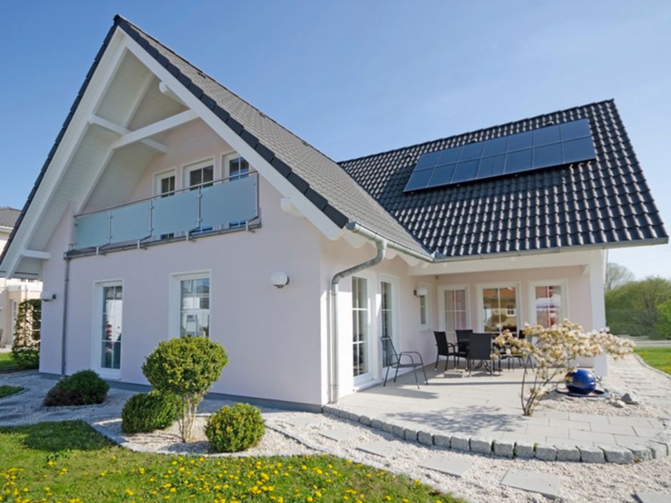 Massivhaus, Vorteile, Foto: js-photo/fotolia.com