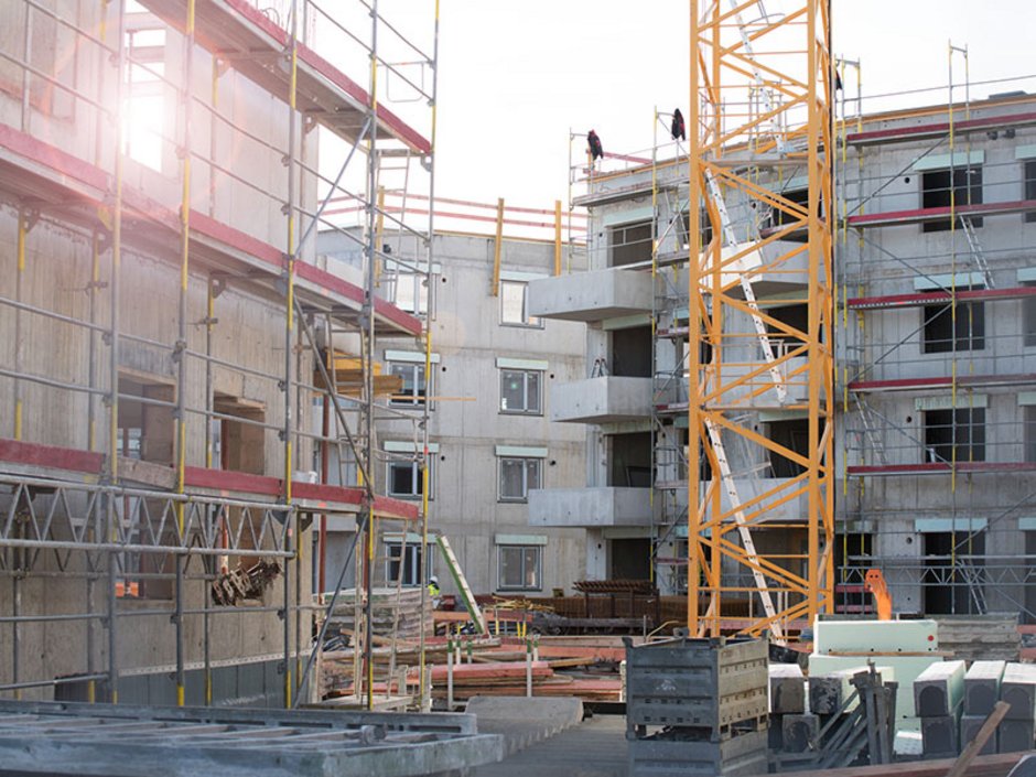 Verwertungskündigung, Neubau, Foto: Wellnhofer Designs / fotolia.com