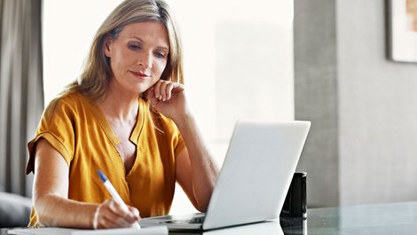 Kündigung wegen Eigenbedarfs, Eigenbedarfskündigung, Eigenbedarf, Kündigungsschreiben, Foto: iStock.com / kupicoo
