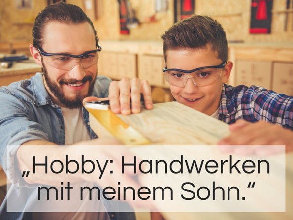 Hobby, Familie, Maklerbiografie, Foto: georgerudy / fotolia.com