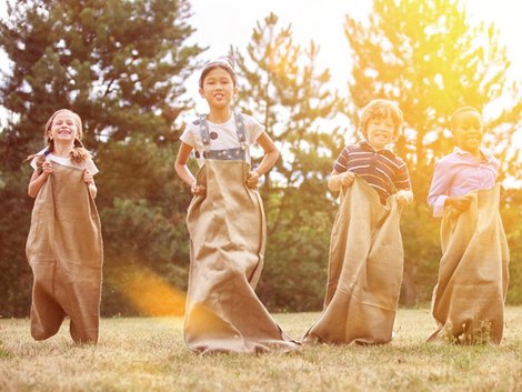 Umziehen mit Kindern, Kinderparty, Foto: Robert Kneschke/fotolia.com