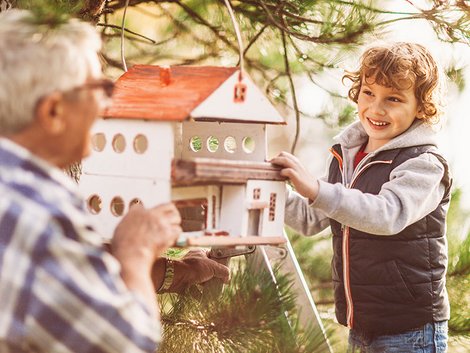 Wohnrecht, Schenkung rückgängig, Foto: iStock/ Kontrec