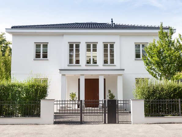 Luxusimmobilien, Neugier, Fotos, Foto: Tiberius Gracchus / fotolia.com