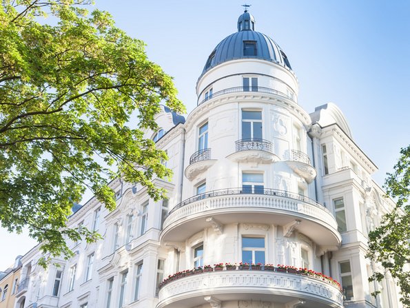 ltbau, saniert, Wohnung, Foto: Tiberius Gracchus / fotolia.com