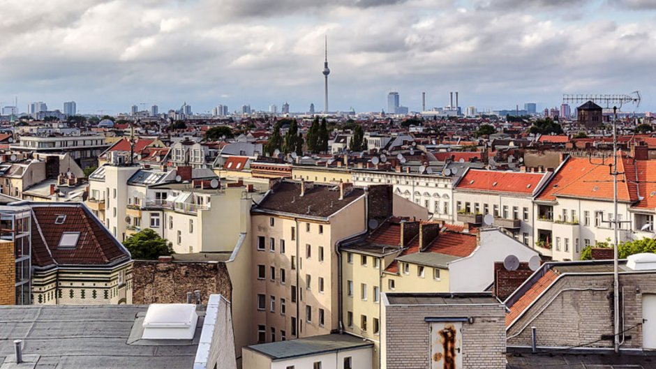 Berlin ist mit etwa 3,7 Millionen Einwohnern die bevölkerungsreichste der Europäischen Union.
