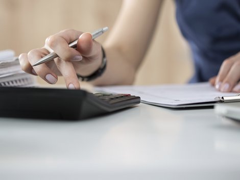 Wohnflächenberechnung, Abweichung, Mietminderung, Foto: iStock.com/Dutko