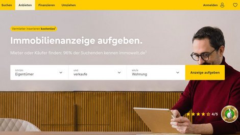 Foto: Grafik: immowelt.de