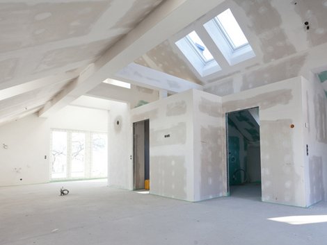 Eigentümer, Dachausbau, Geschossaufstockung, Foto: viennapro/fotolia.com