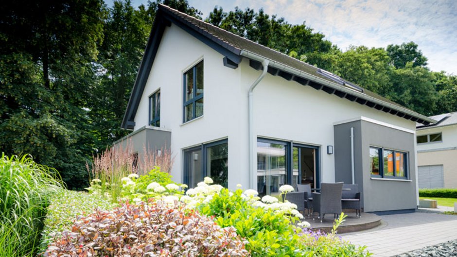 Annuitätendarlehen, Haus, Foto: js-photo / Stock.Adobe.com