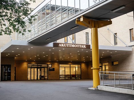 uswandern Norwegen, medizinische Versorgung, Krankenhaus, Foto: OleKristian/stock.adobe.com