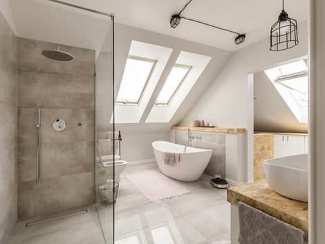 Vermittlung noch nicht gebauter Immobilien, Gestaltungsspielräume, Ausstattung, Foto: Photographee.eu/stock.adobe.com