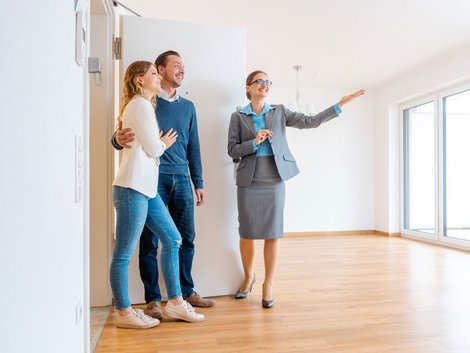 Vermittlungsmakler, Vermittlung, Vertragsverhandlung, Foto: Kzenon/stock.adobe.com