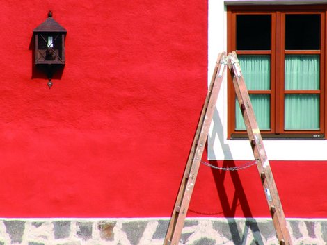 Eigentümer, Fassade, Farbe, Bebauungsplan, Foto: Schaltwerk/fotolia.com