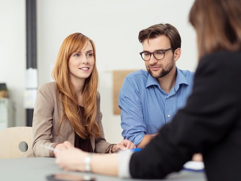 Fremdwährungskredit, Beratung, Foto: Contrastwerkstatt/fotolia.com