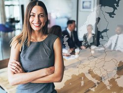 Immobilienmakler, Europa, Provisionssplit, Courtage, Foto: istock.com/filadendron