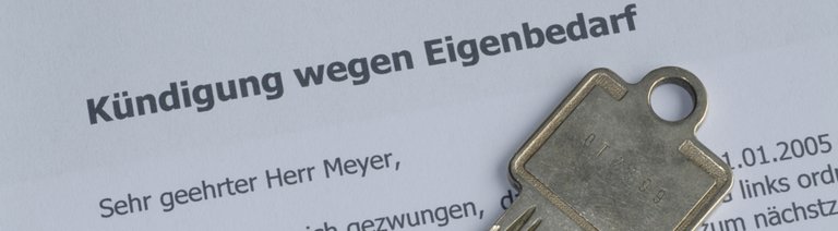 Kündigung wegen Eigenbedarf: Wie sich Mieter wehren können