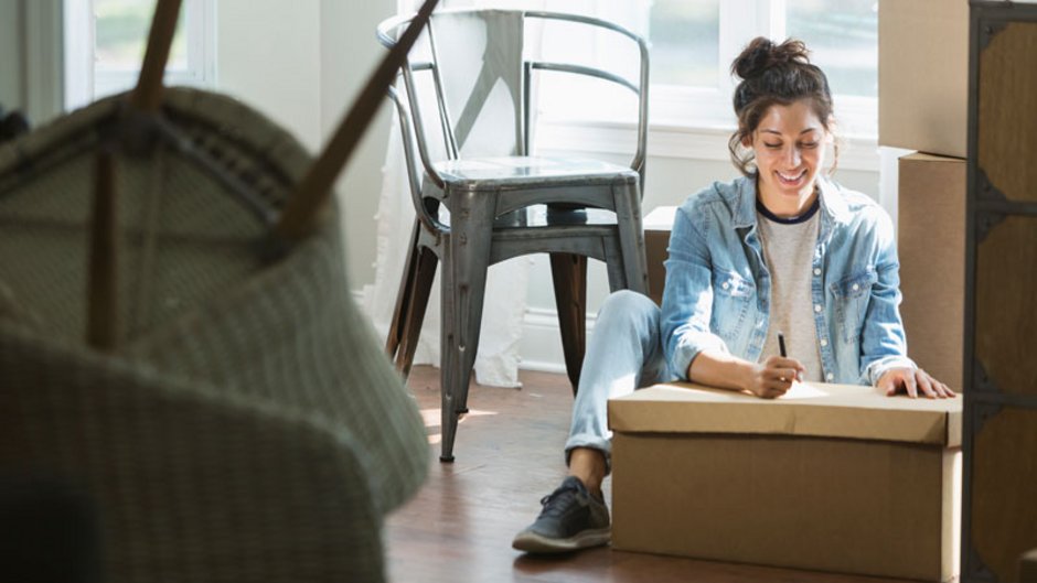 Umzug Checkliste, Umzugscheckliste, Umzugsliste, Foto: iStock.com / kali9
