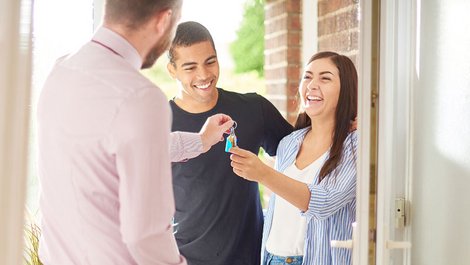 Notaranderkonto, Übergabetermin, Foto: iStock.com / sturti