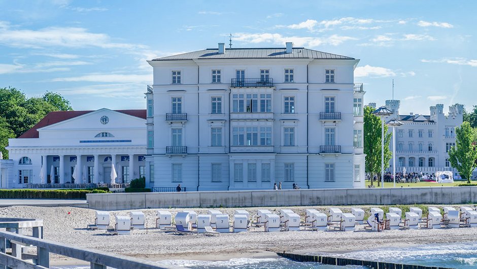 Immobilienfonds, Grand Hotel Heiligendamm, Foto: Take/Fotolia.com