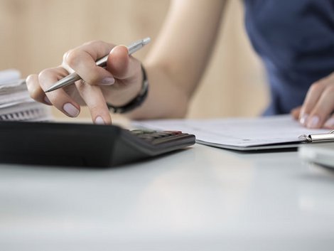 Beleihungswert, Berechnung, Foto: iStock / Dutko