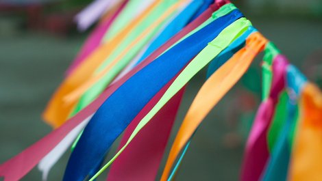 Tauben, Balkon, Flatterband, Foto: iStock / Green_beat