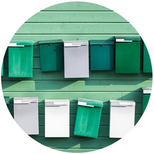 Makler, Werbung, Kundenakquise, Briefkastenwerbung, Foto: Ruben/fotolia.com