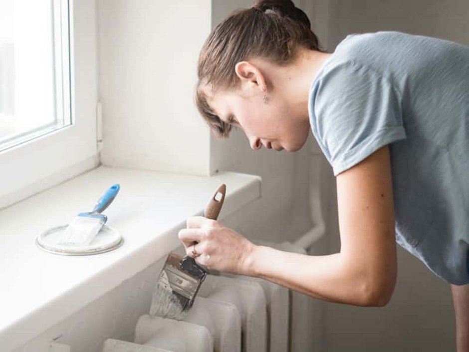 Mietvertrag prüfen, Malerarbeiten, Schönheitsreparaturen, Foto: Aboltin/AdobeStock.com