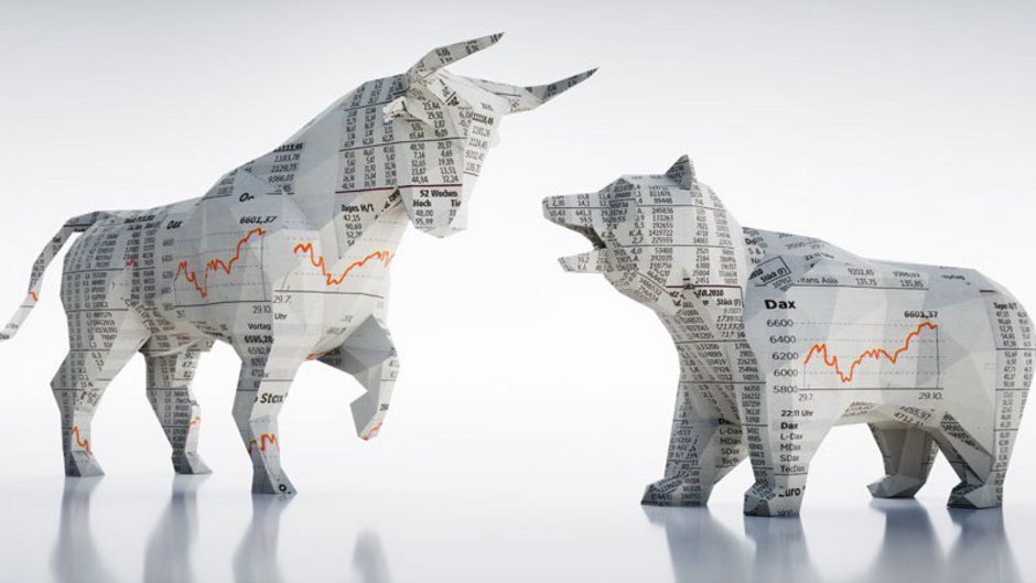 Bulle / Bär, Aktien, Foto: iStock.com / Peterschreiber media