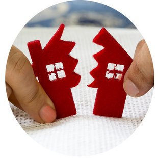 Zugewinnausgleich, Scheidung mit Immobilie, Realteilung, Foto: aytuncoylum/fotolia.com