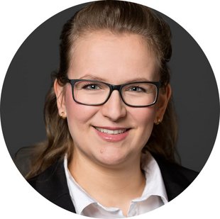 Julia Wagner vom Zentralverband der Deutschen Haus-, Wohnungs- und Grundeigentümer e.V. Haus & Grund, Foto: Hoffotografen