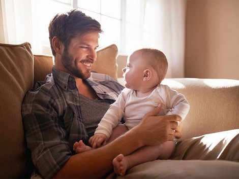 Familie, Wohn-Riester, Förderung, Foto: iStock/ PeopleImages