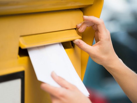 Schimmel, Briefkasten, Mietminderung, Foto: Andrey Popov/fotolia.com