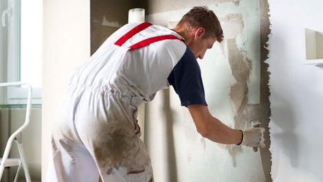 Immobilieneigentümer, Steuer absetzen, Handwerkskosten, Foto: iStock.com / kasto80