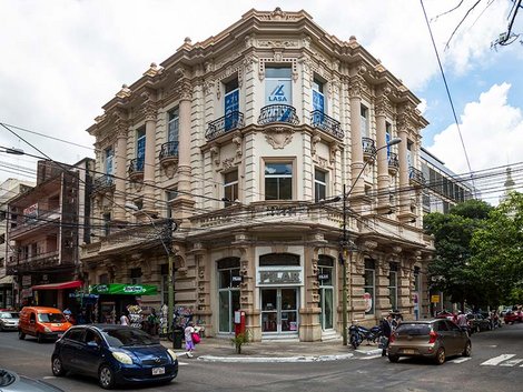 Auswandern Paraguay, Immobilienkauf Paraguay, Kaufnebenkosten, Kaufpreise, Foto: iStock.com/JackF