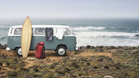 Obhutspflicht, Urlaub, Vermieter informieren, Foto: iStock.com / Zarya Maxim