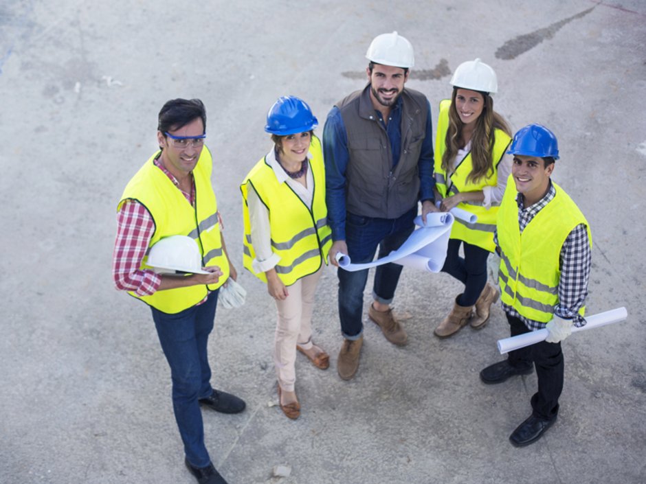 Bauherrengemeinschaft, Baugemeinschaft, Kosten sparen, Foto: iStock /xavierarnau
