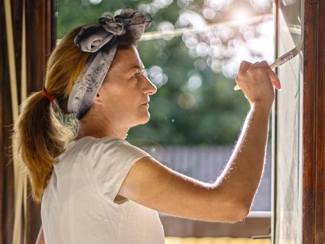 Pachtvertrag, Pflichten Pächter, gewöhnliche Ausbesserungen, Foto: iStock/ anandaBGD