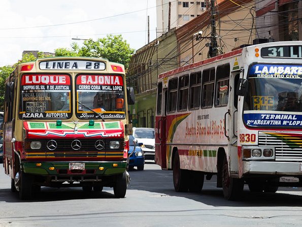 Auswandern Paraguay, Lebenshaltungskosten Paraguay, Reisen, Foto: iStock.com/JackF