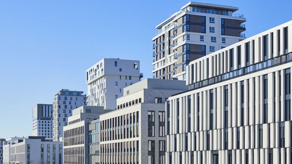 Immobilienfonds, Büroimmobilie, Foto: moritz / stock.adobe.com