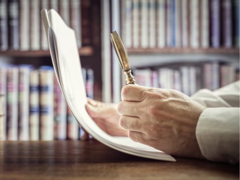 Vorkaufsrecht, Maklerklausel, Kaufvertrag, Foto: iStock/BrianAJackson