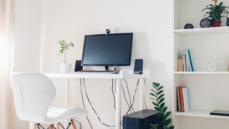 Homeoffice Steuerlich Absetzen