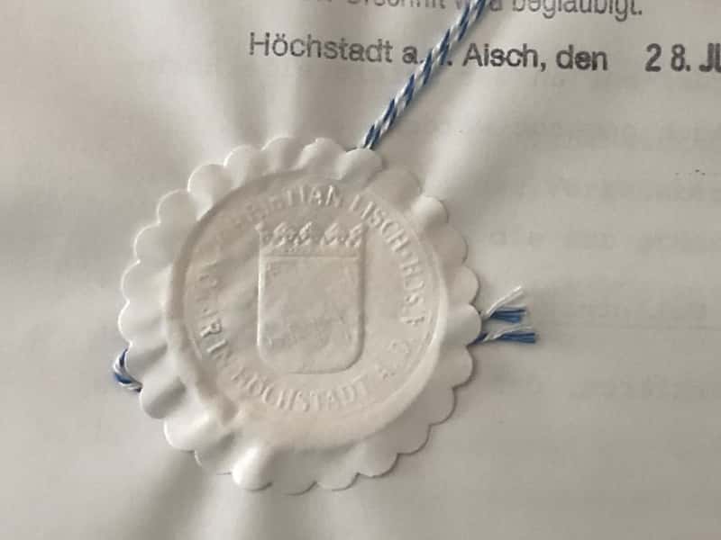 Kaufvertrag Fur Immobilien Darauf Mussen Sie Achten