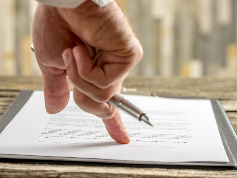 Ungültige Klauseln: Vorsicht vor alten Mietvertrag-Vordrucken