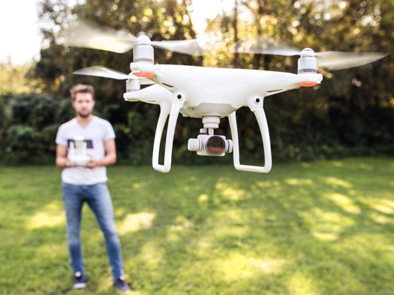 Luftbilder Mit Drohne