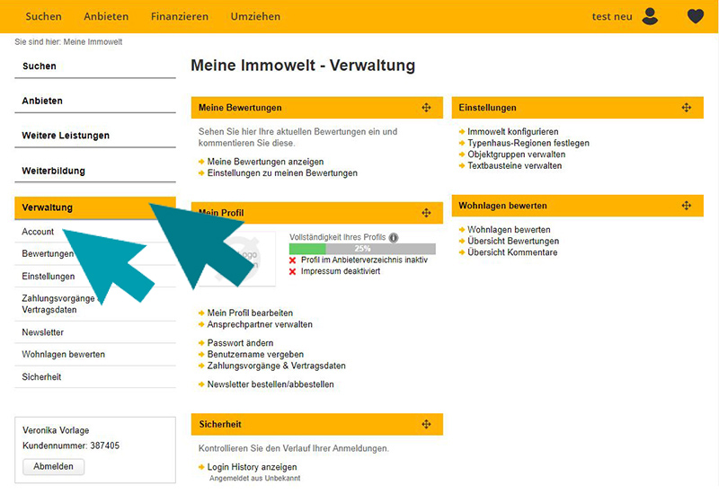 Anleitung Mtan Verfahren Auf Immowelt
