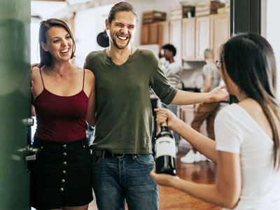 Das Hausrecht: Diese Rechte haben Mieter und Eigentümer