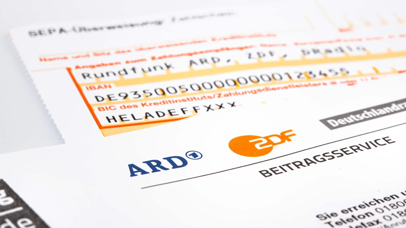 Rundfunkbeitrag - so viel musst du zahlen