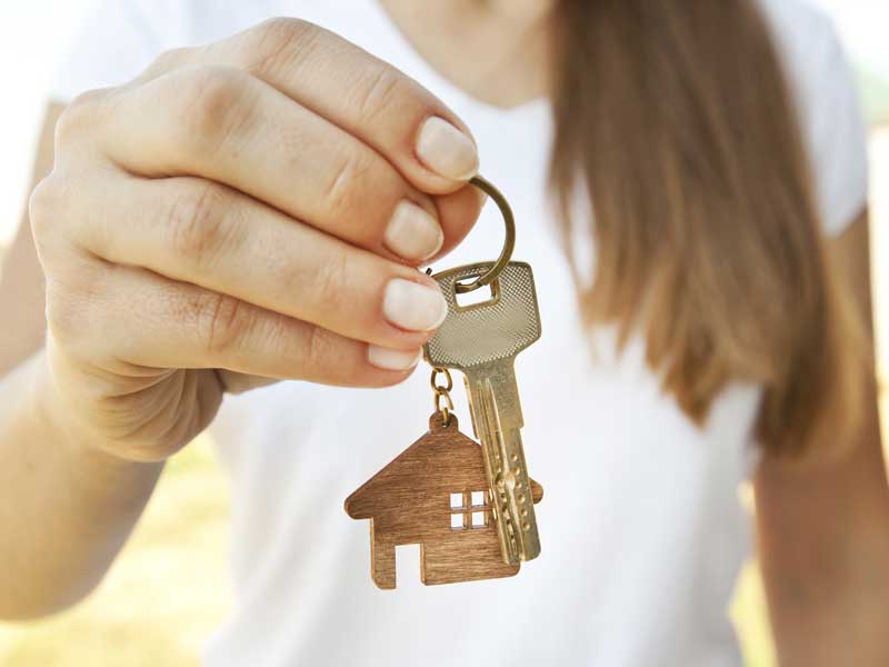 Zweitschlüssel Darf mein Vermieter einen haben?