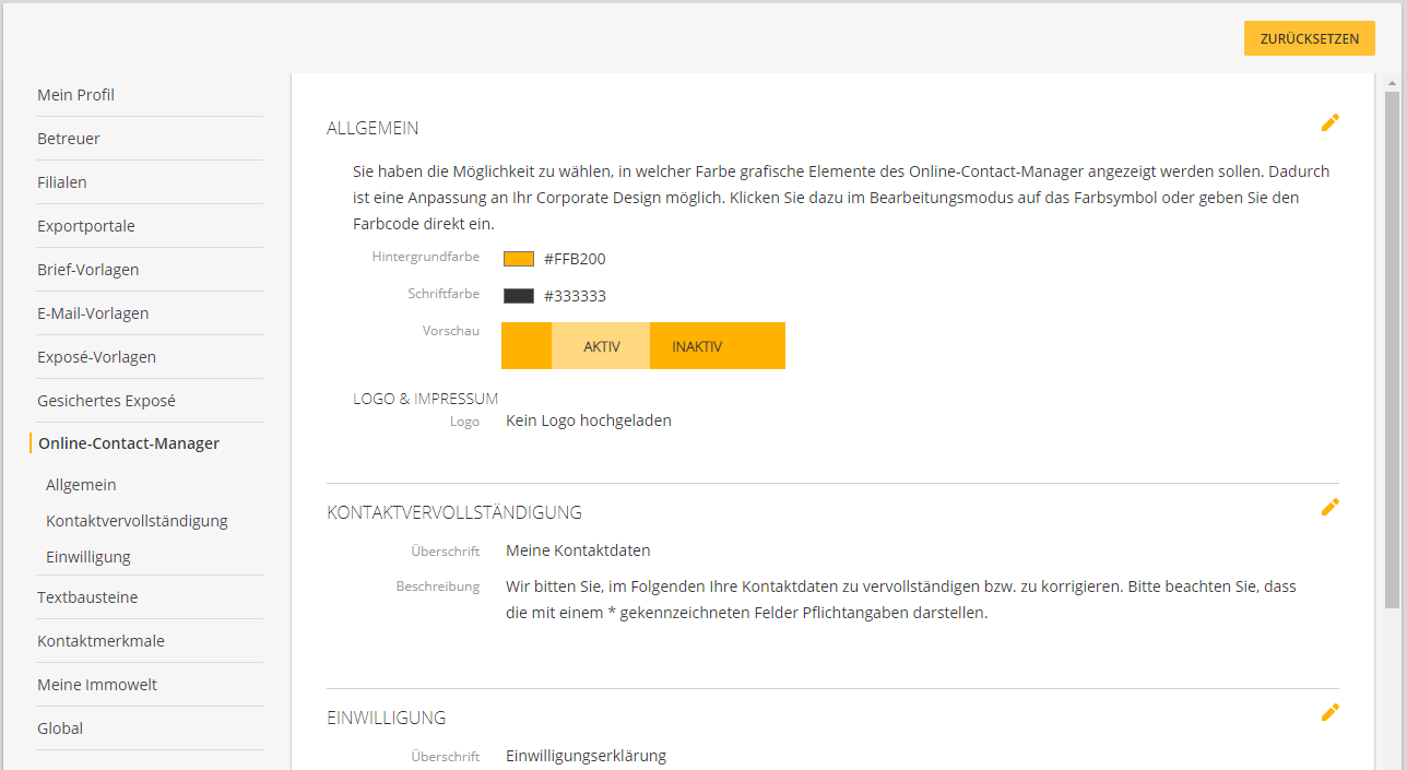 Einfache Pflege Ihrer Kundendaten Mit Dem Online Contact Manager Einfache Pflege Ihrer Kundendaten Mit Dem Online Contact Manager
